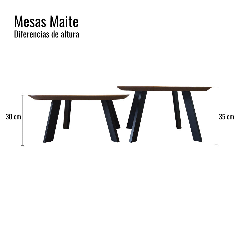 Mesa Maite Negra